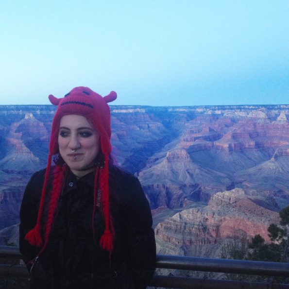 grand canyon