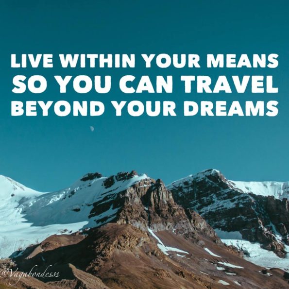 inspirational travel quote