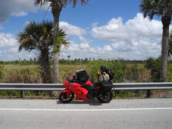 florida motorcycle road trip