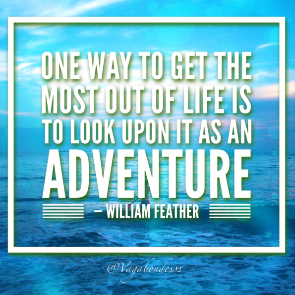 inspirational travel quote