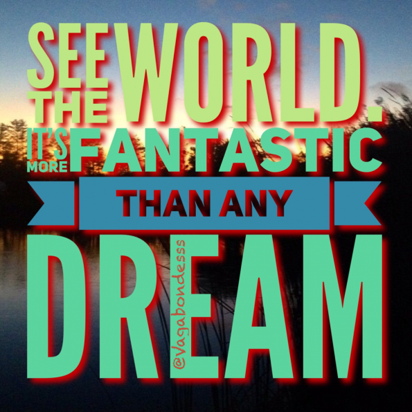 inspirational travel quote
