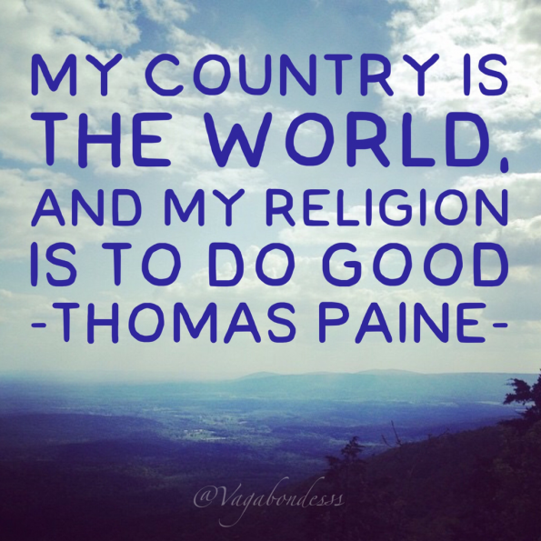 inspirational travel quote