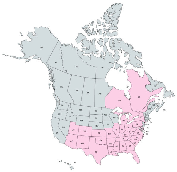 Vagabondesss Travels North America