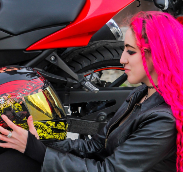 icon chainbrain helmet