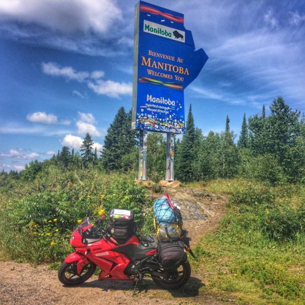 manitoba welcome