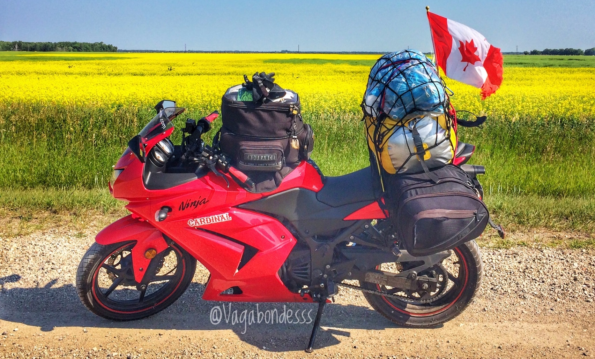 manitoba road trip