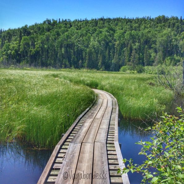 ontario hiking