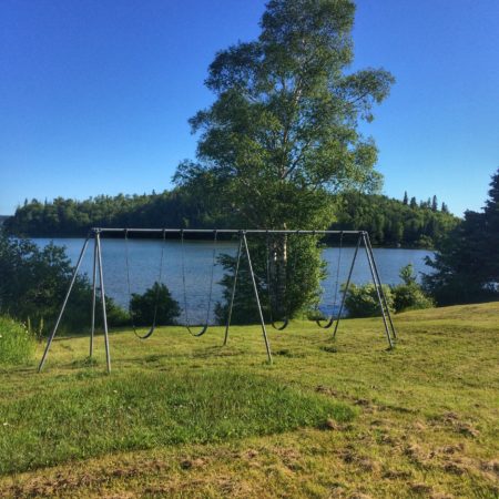 swings