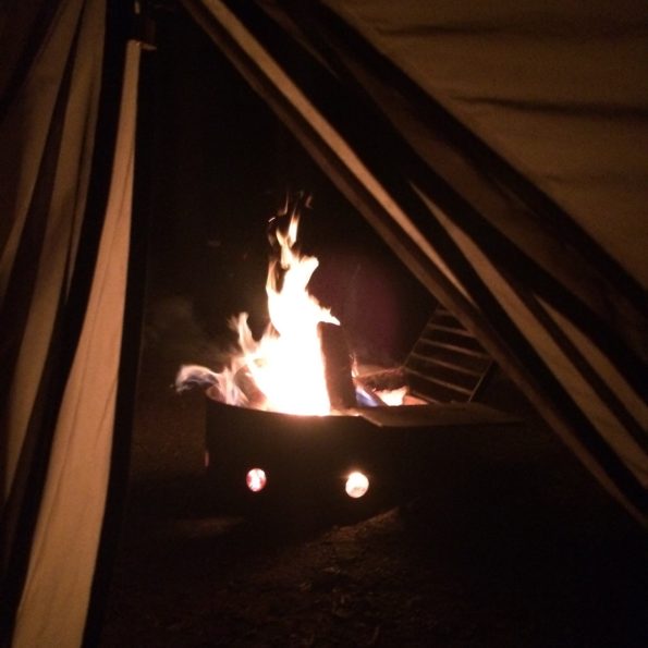 Camping In Cold Weather