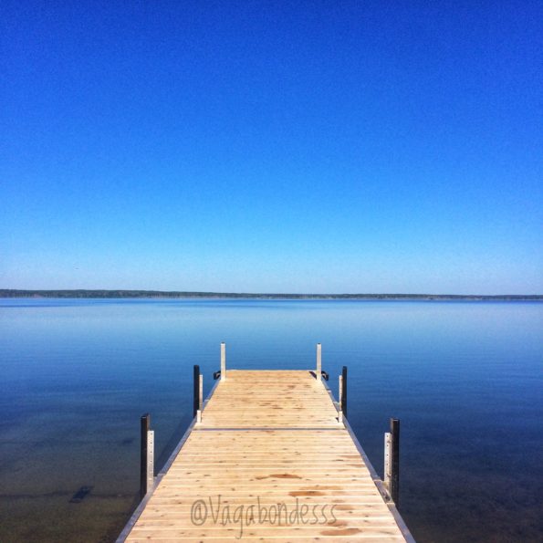 sandy lake campground sk