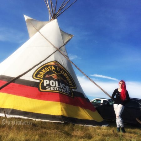 dakota ojibway police service
